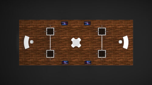 20x50 Trade Show Booth Rental 11 - Image 7