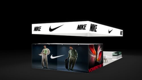 20x50 Trade Show Booth Rental 12 - Image 3