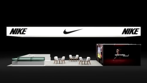 20x50 Trade Show Booth Rental 12 - Image 4