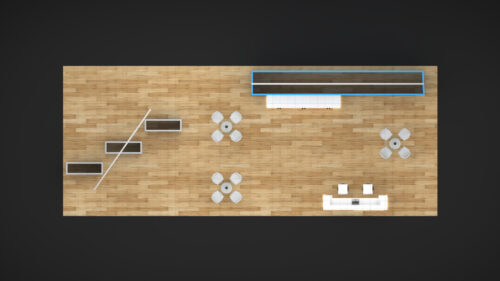 20x50 Trade Show Booth Rental 13 - Image 6