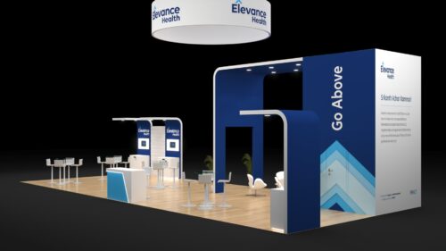 20x50 Trade Show Booth Rental 15 - Image 2