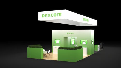 20x50 Trade Show Booth Rental 16 - Image 3