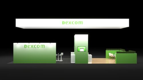 20x50 Trade Show Booth Rental 16 - Image 4