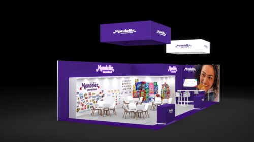20x50 Trade Show Booth Rental 18 - Image 3