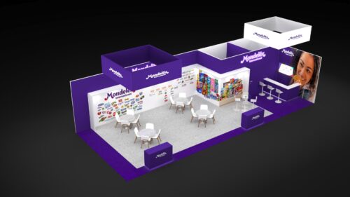 20x50 Trade Show Booth Rental 18 - Image 4