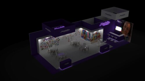 20x50 Trade Show Booth Rental 18 - Image 5