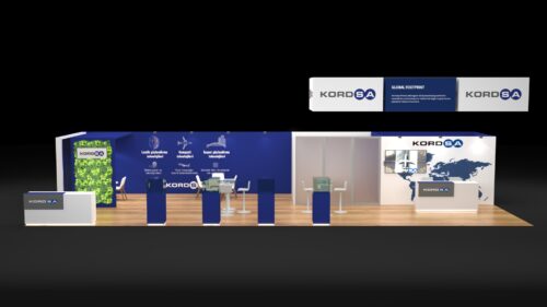 20x50 Trade Show Booth Rental 19