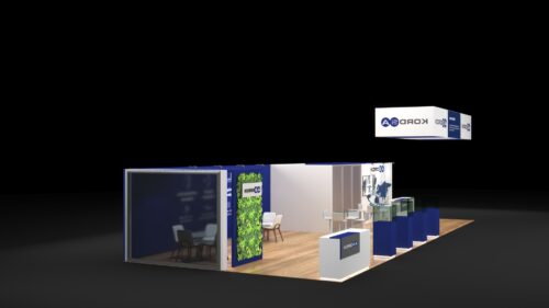 20x50 Trade Show Booth Rental 19 - Image 3