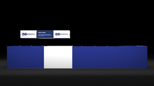 20x50 Trade Show Booth Rental 19 - Image 4