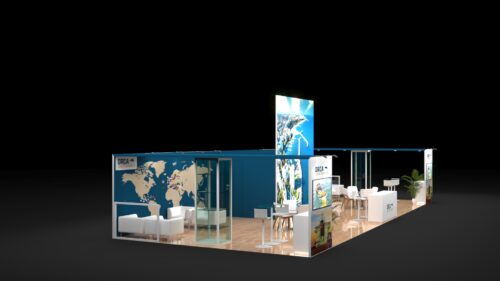20x50 Trade Show Booth Rental 20 - Image 3