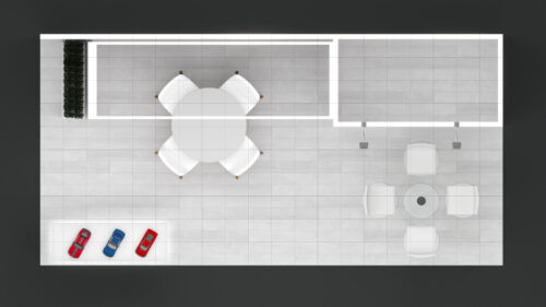 10x20 Trade Show Booth Rental 54 - Image 7