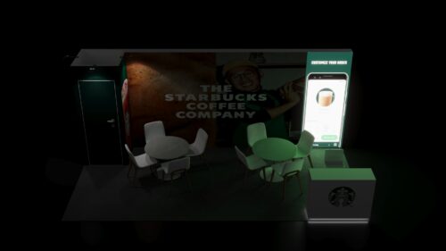 10x20 Trade Show Booth Rental 57 - Image 6