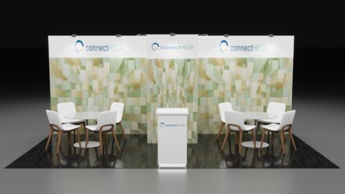 10x20 Trade Show Booth Rental 56 - Image 1