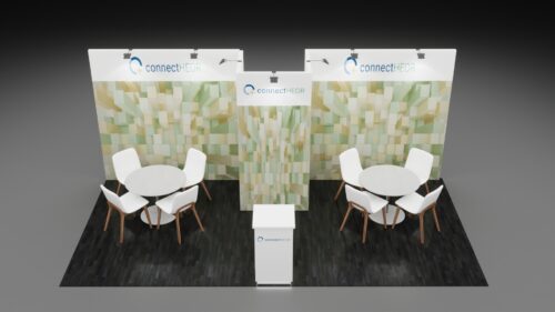 10x20 Trade Show Booth Rental 56 - Image 4