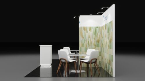 10x20 Trade Show Booth Rental 56 - Image 5