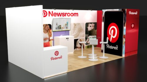 10x20 Trade Show Booth Rental 59 - Image 3