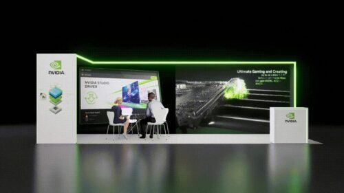 10x40 Trade Show Booth Rental 11 - Image 6