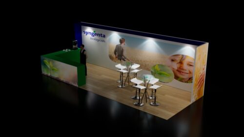 10x40 Trade Show Booth Rental 13 - Image 6
