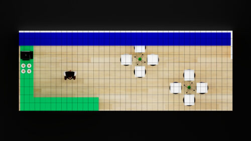 10x40 Trade Show Booth Rental 13 - Image 7