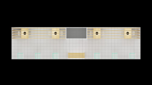 10x40 Trade Show Booth Rental 10 - Image 6