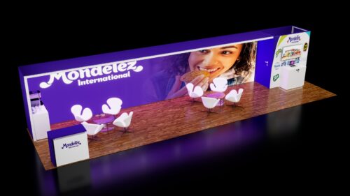 10x40 Trade Show Booth Rental 18 - Image 4