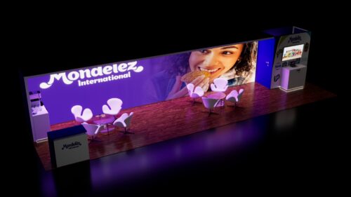 10x40 Trade Show Booth Rental 18 - Image 5