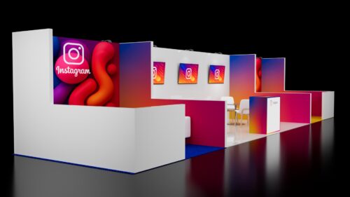 10x40 Trade Show Booth Rental 19 - Image 3