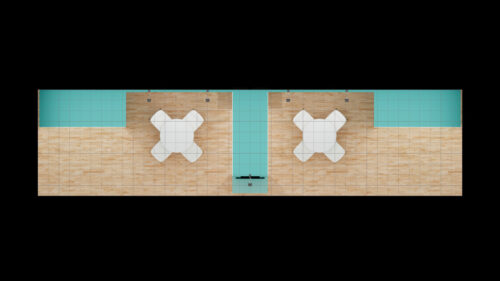 10x40 Trade Show Booth Rental 20 - Image 6