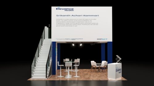 20x20 Trade Show Booth Rental 32 - Image 1