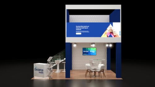 20x20 Trade Show Booth Rental 32 - Image 3
