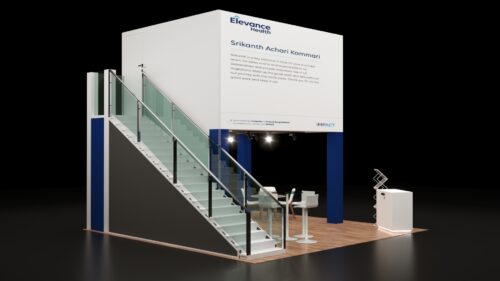 20x20 Trade Show Booth Rental 32 - Image 4