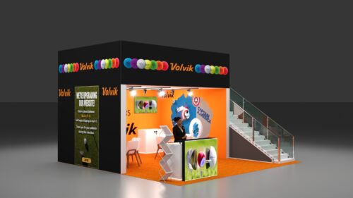 20x20 Trade Show Booth Rental 34 - Image 3