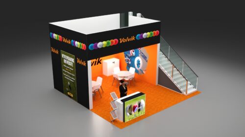 20x20 Trade Show Booth Rental 34 - Image 4