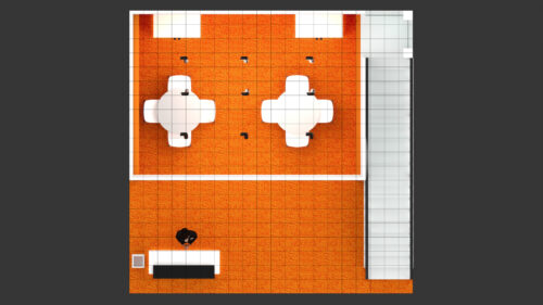 20x20 Trade Show Booth Rental 34 - Image 6