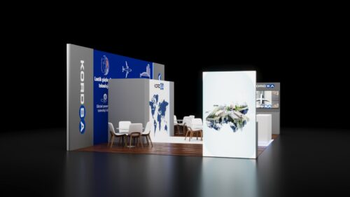 20x30 Trade Show Booth Rental 16 - Image 2