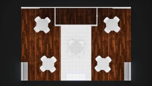 20x30 Trade Show Booth Rental 16 - Image 6