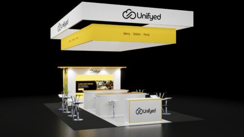 20x30 Trade Show Booth Rental 17 - Image 3