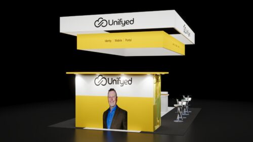 20x30 Trade Show Booth Rental 17 - Image 4