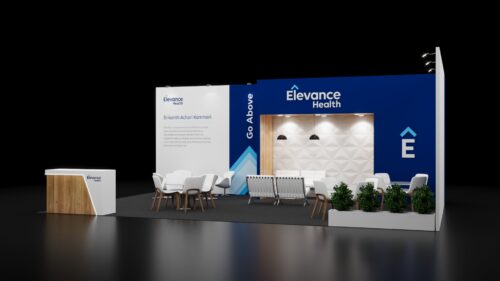20x30 Trade Show Booth Rental 18 - Image 2