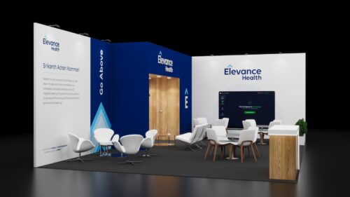 20x30 Trade Show Booth Rental 18 - Image 3