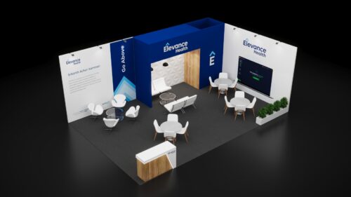 20x30 Trade Show Booth Rental 18 - Image 5