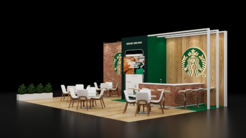 20x30 Trade Show Booth Rental 19 - Image 2