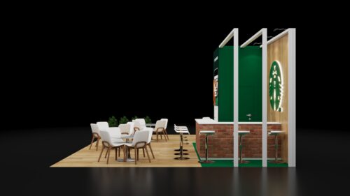 20x30 Trade Show Booth Rental 19 - Image 4