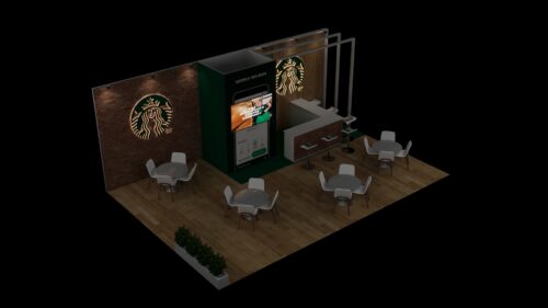 20x30 Trade Show Booth Rental 19 - Image 6