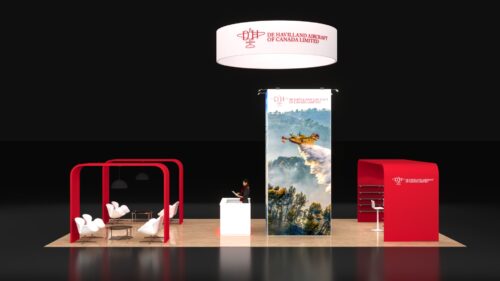 20x40 Trade Show Booth Rental 20 - Image 4