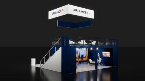 30x30 Trade Show Booth Rental 02 - Image 4