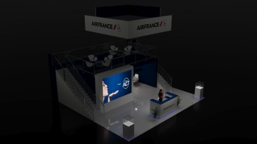 30x30 Trade Show Booth Rental 02 - Image 6