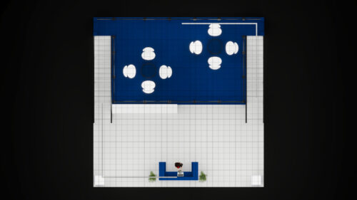 30x30 Trade Show Booth Rental 02 - Image 7