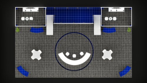 30x50 Trade Show Booth Rental 02 - Image 6