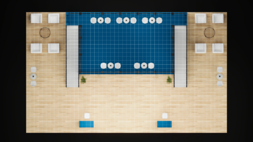 30x50 Trade Show Booth Rental 01 - Image 7
